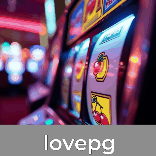 lovepg: Descubra Slots com Alta Volatilidade e Premiação
