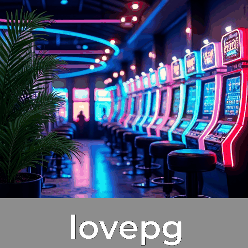 Experimente a Emoção dos Jogos de Cassino no lovepg