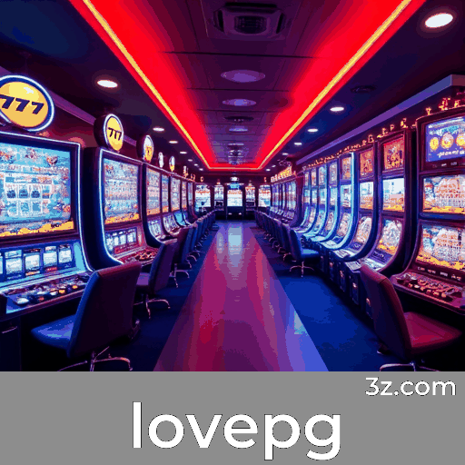 lovepg login page Brazil – secure online casino access