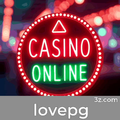 lovepg login page Brazil – secure online casino access