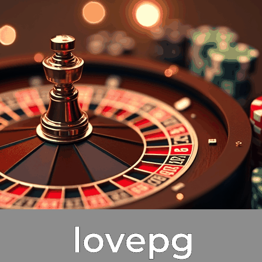 Lovepg: Apostas Móveis Simplificadas para Você