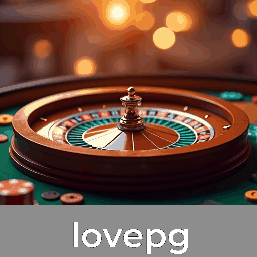 lovepg: Slots com Mega Jackpot, Poker ao Vivo e Mais